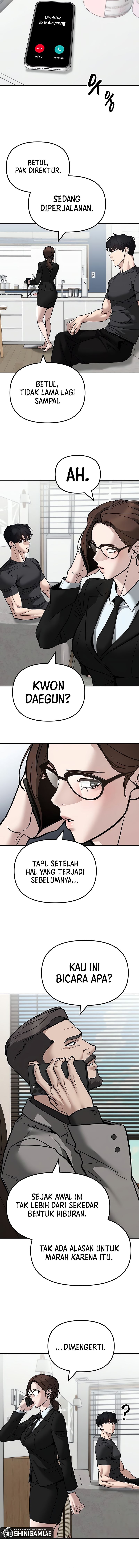 Read The Bully In-Charge (ID) Manga Online