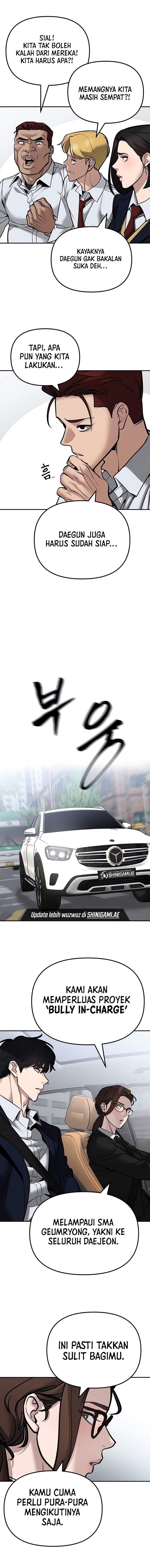 Read The Bully In-Charge (ID) Manga Online