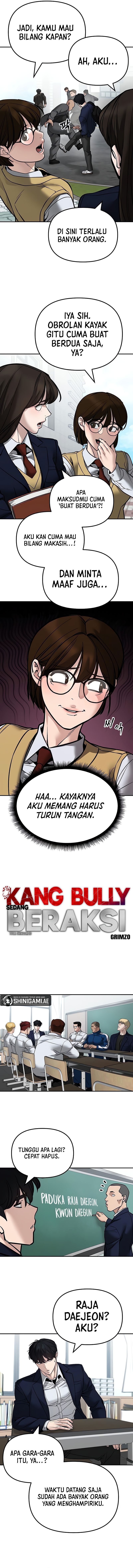 Read The Bully In-Charge (ID) Manga Online
