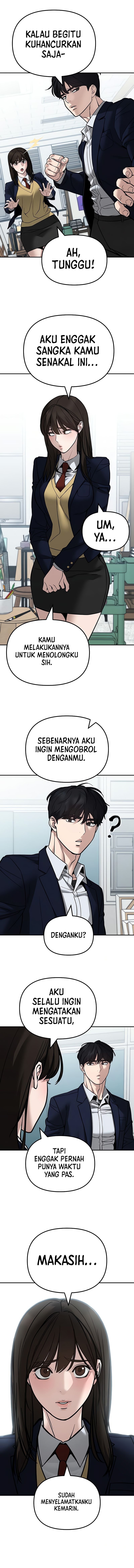 Read The Bully In-Charge (ID) Manga Online