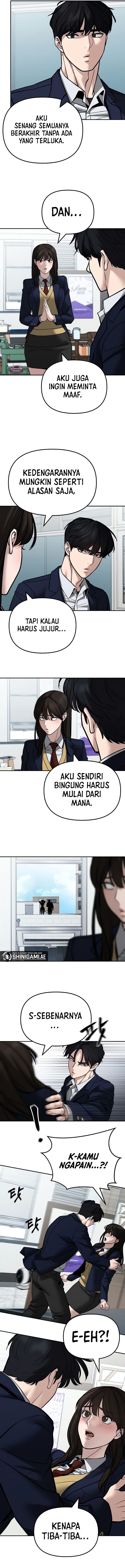 Read The Bully In-Charge (ID) Manga Online