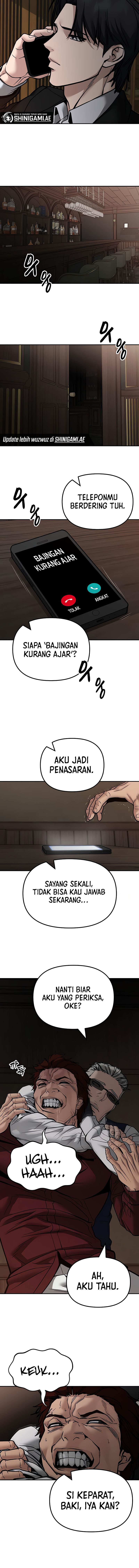 Read The Bully In-Charge (ID) Manga Online