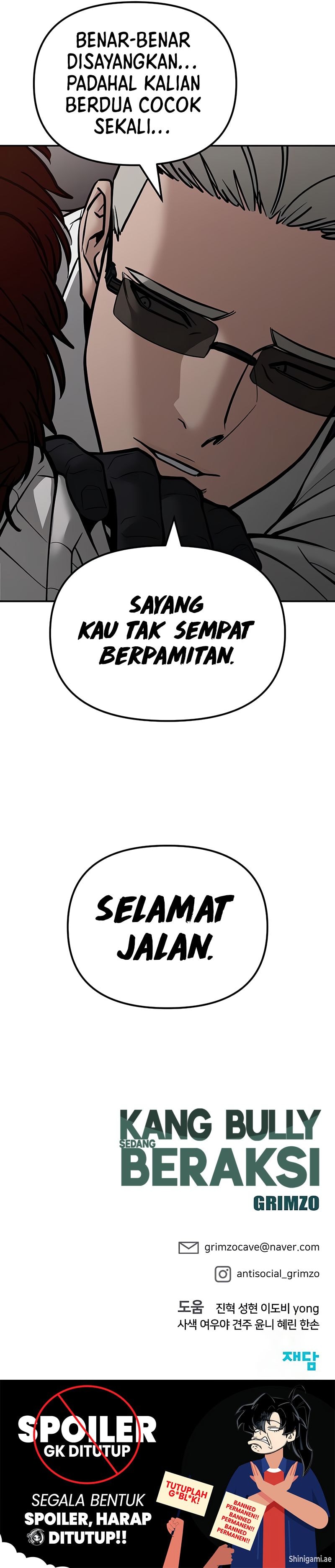 Read The Bully In-Charge (ID) Manga Online