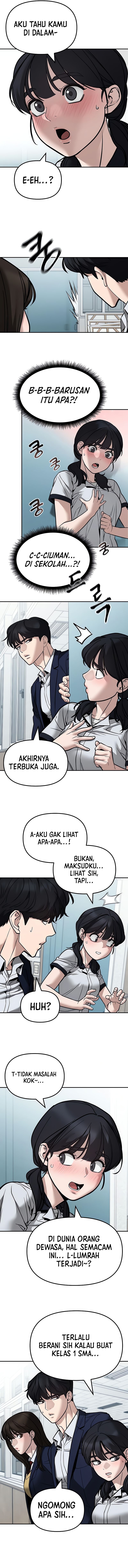 Read The Bully In-Charge (ID) Manga Online