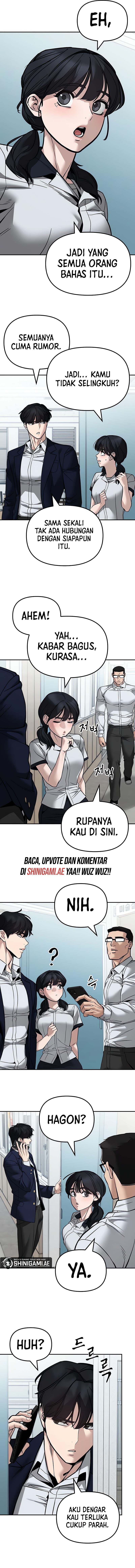 Read The Bully In-Charge (ID) Manga Online