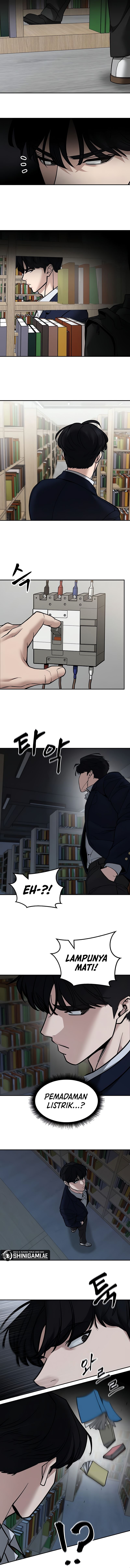 Read The Bully In-Charge (ID) Manga Online