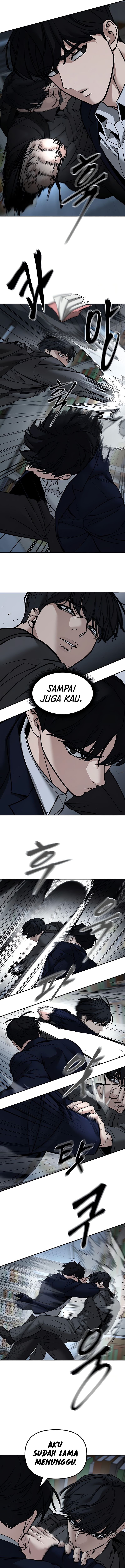 Read The Bully In-Charge (ID) Manga Online