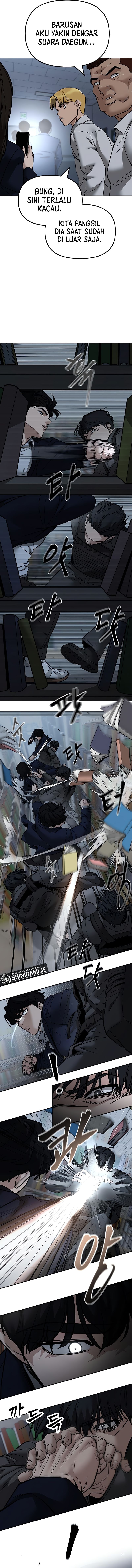 Read The Bully In-Charge (ID) Manga Online