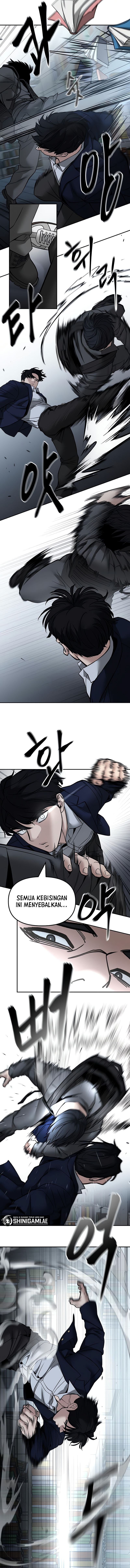 Read The Bully In-Charge (ID) Manga Online