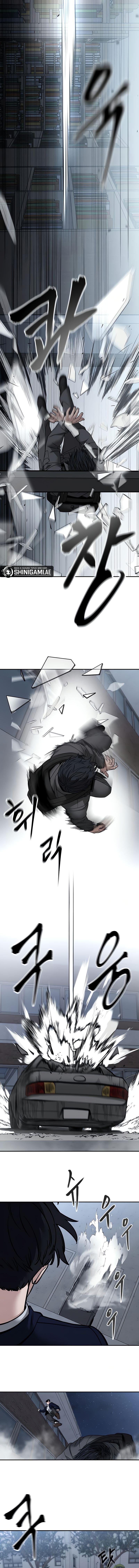 Read The Bully In-Charge (ID) Manga Online