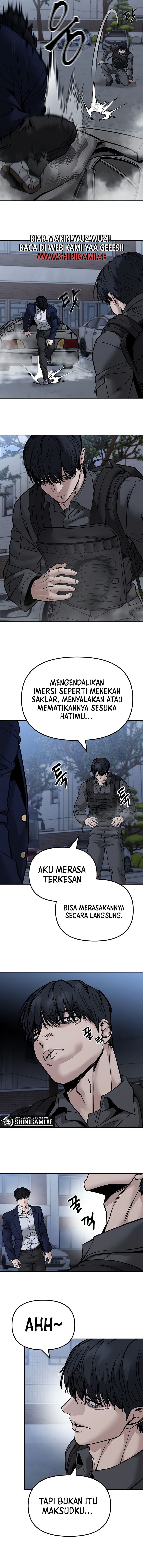 Read The Bully In-Charge (ID) Manga Online