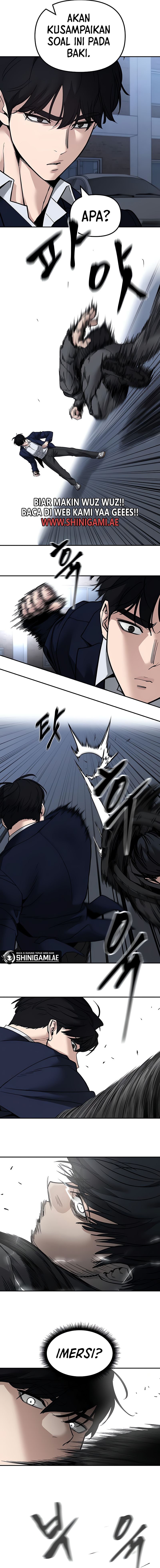 Read The Bully In-Charge (ID) Manga Online