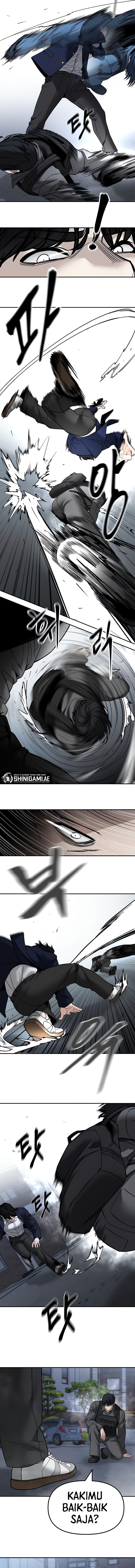 Read The Bully In-Charge (ID) Manga Online