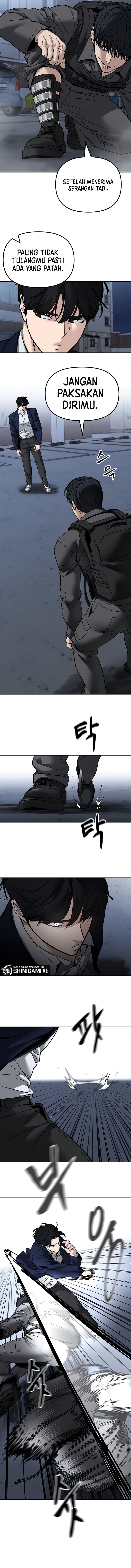 Read The Bully In-Charge (ID) Manga Online