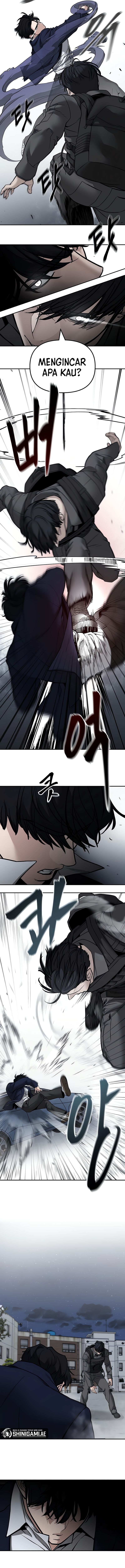 Read The Bully In-Charge (ID) Manga Online