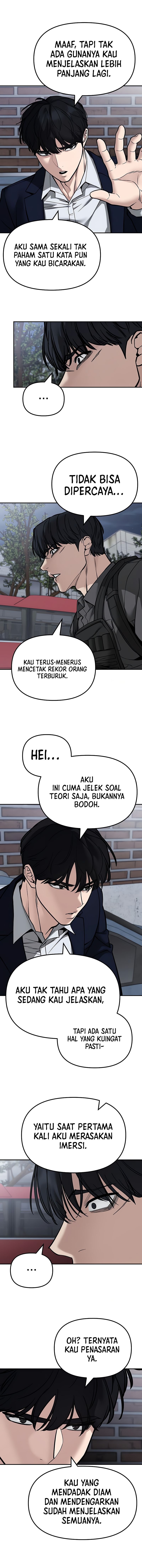 Read The Bully In-Charge (ID) Manga Online