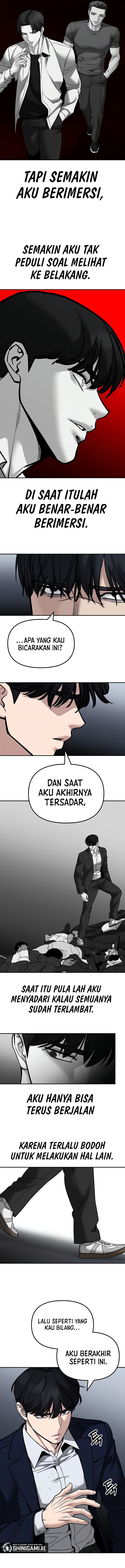 Read The Bully In-Charge (ID) Manga Online