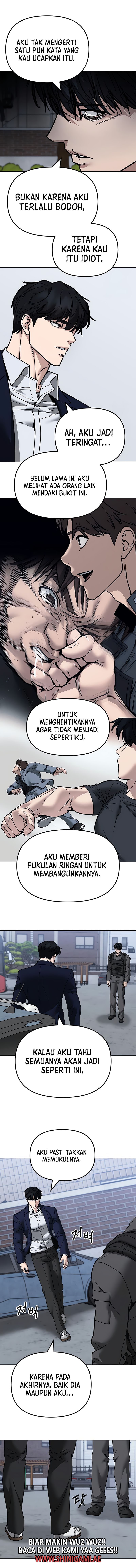 Read The Bully In-Charge (ID) Manga Online