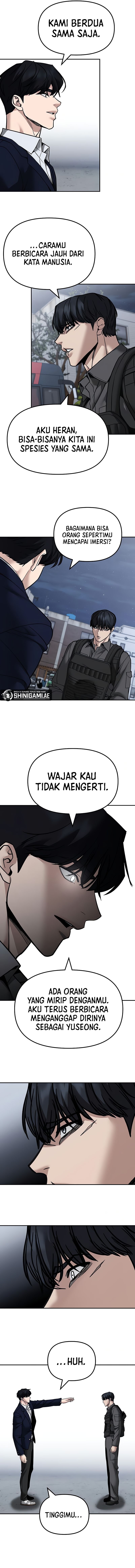 Read The Bully In-Charge (ID) Manga Online