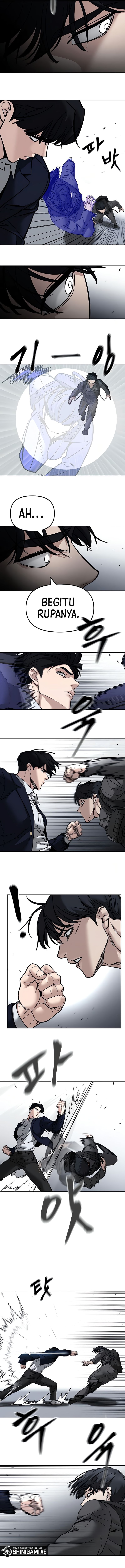 Read The Bully In-Charge (ID) Manga Online