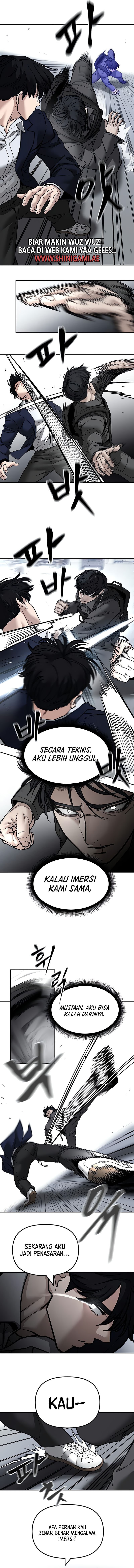 Read The Bully In-Charge (ID) Manga Online