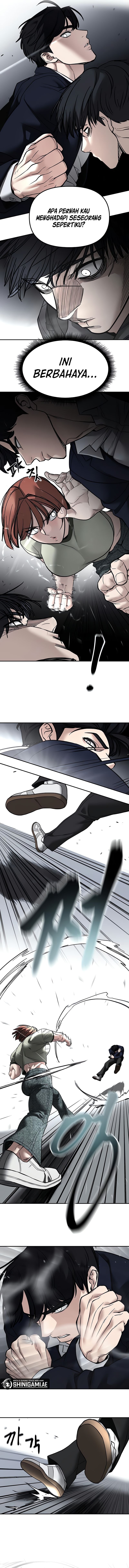 Read The Bully In-Charge (ID) Manga Online