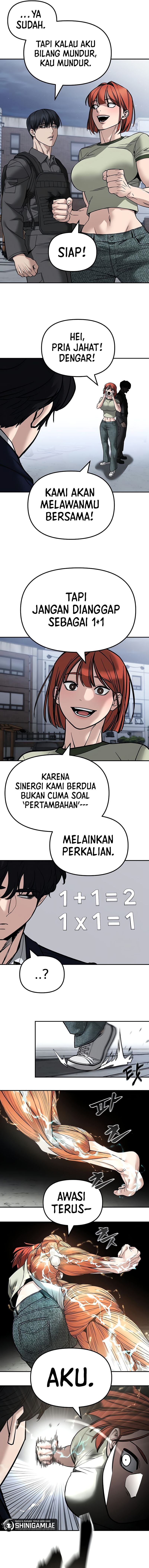 Read The Bully In-Charge (ID) Manga Online