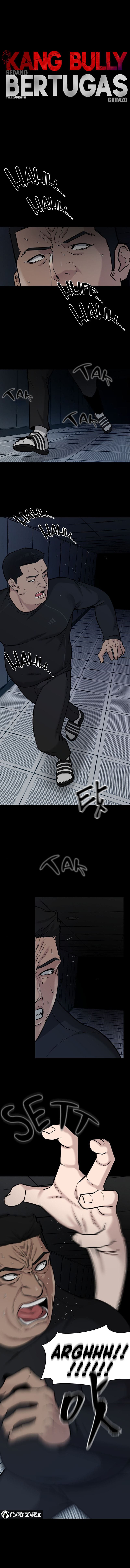 Read The Bully In-Charge (ID) Manga Online