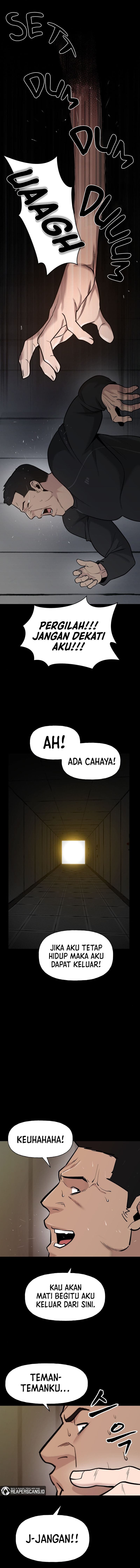 Read The Bully In-Charge (ID) Manga Online