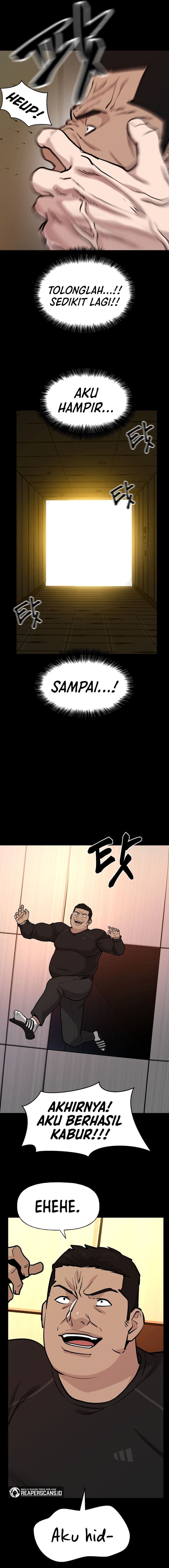 Read The Bully In-Charge (ID) Manga Online