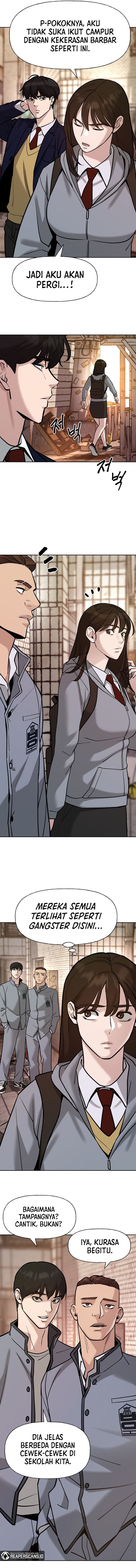 Read The Bully In-Charge (ID) Manga Online