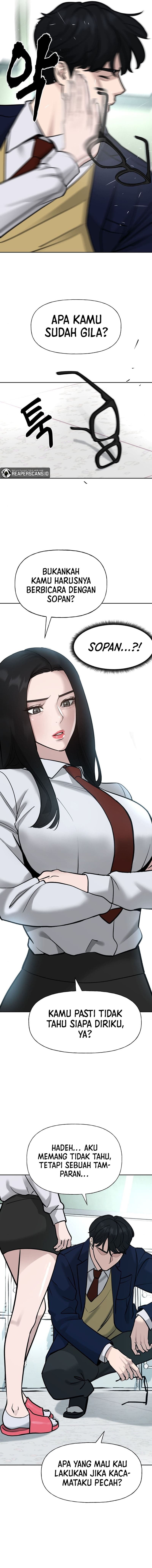 Read The Bully In-Charge (ID) Manga Online