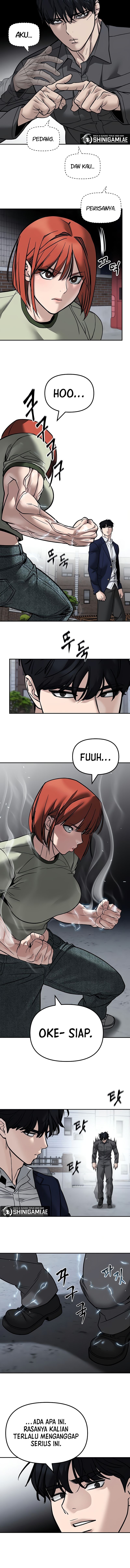 Read The Bully In-Charge (ID) Manga Online