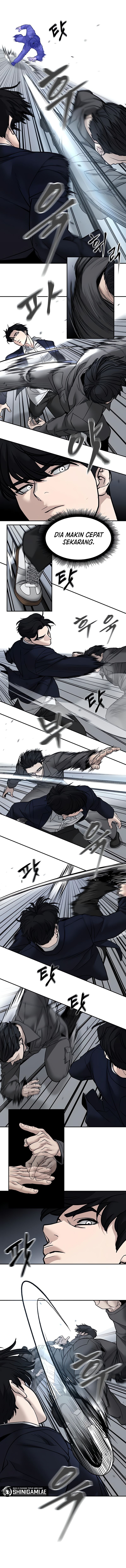 Read The Bully In-Charge (ID) Manga Online