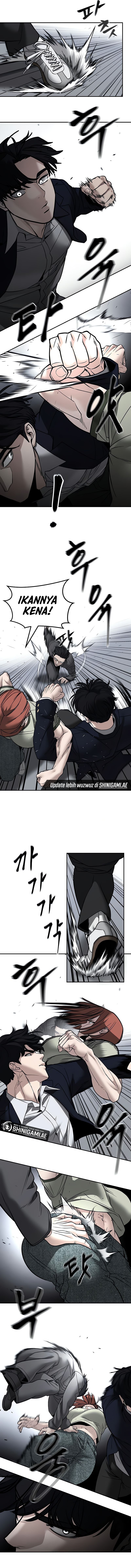 Read The Bully In-Charge (ID) Manga Online