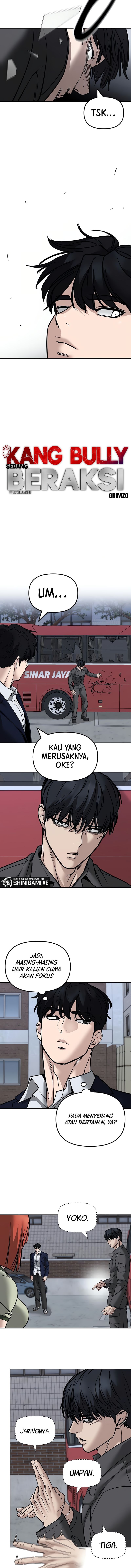 Read The Bully In-Charge (ID) Manga Online