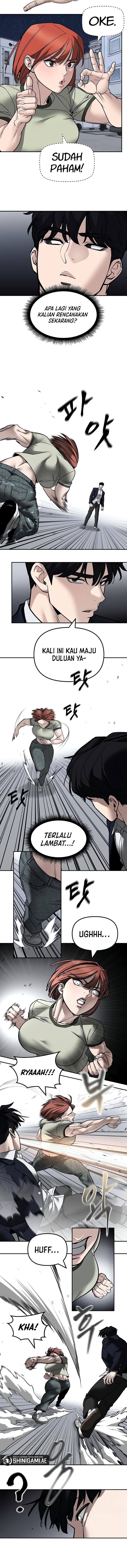 Read The Bully In-Charge (ID) Manga Online