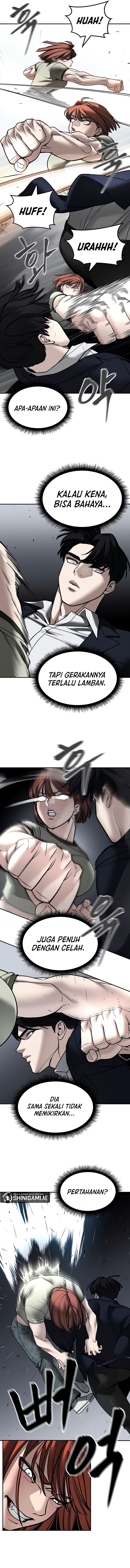 Read The Bully In-Charge (ID) Manga Online