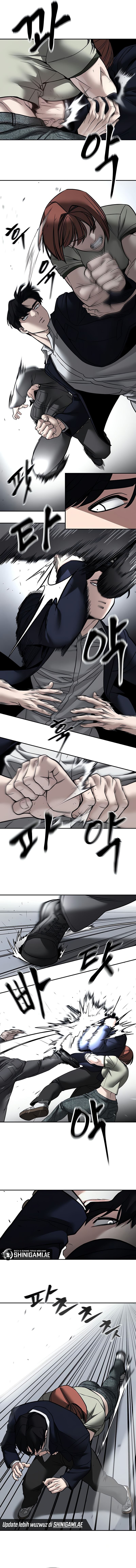 Read The Bully In-Charge (ID) Manga Online