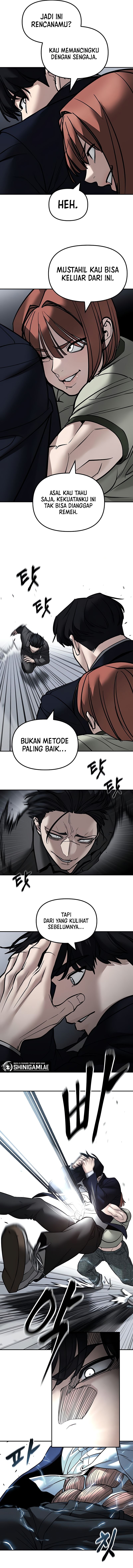 Read The Bully In-Charge (ID) Manga Online