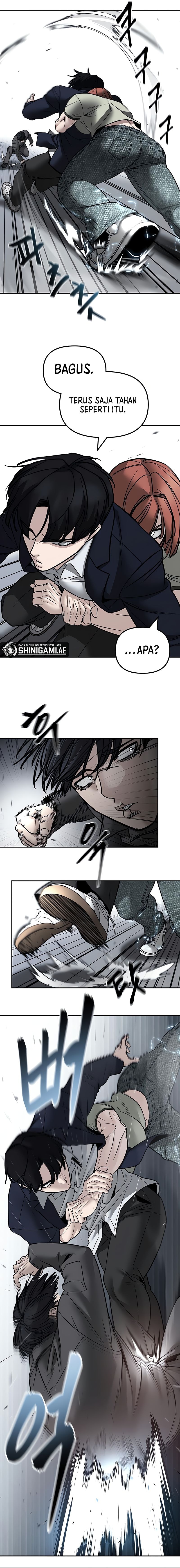 Read The Bully In-Charge (ID) Manga Online