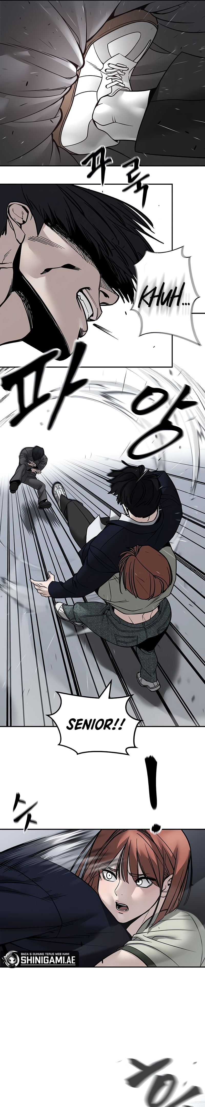 Read The Bully In-Charge (ID) Manga Online