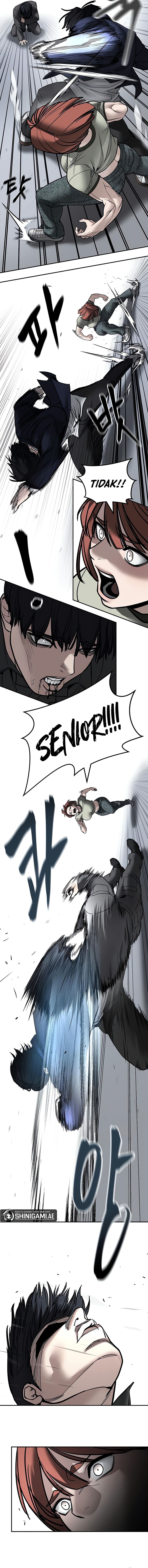 Read The Bully In-Charge (ID) Manga Online