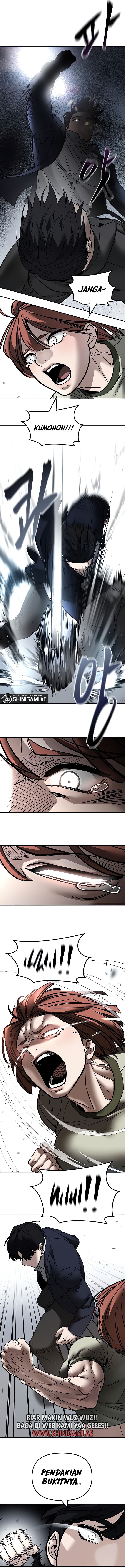 Read The Bully In-Charge (ID) Manga Online