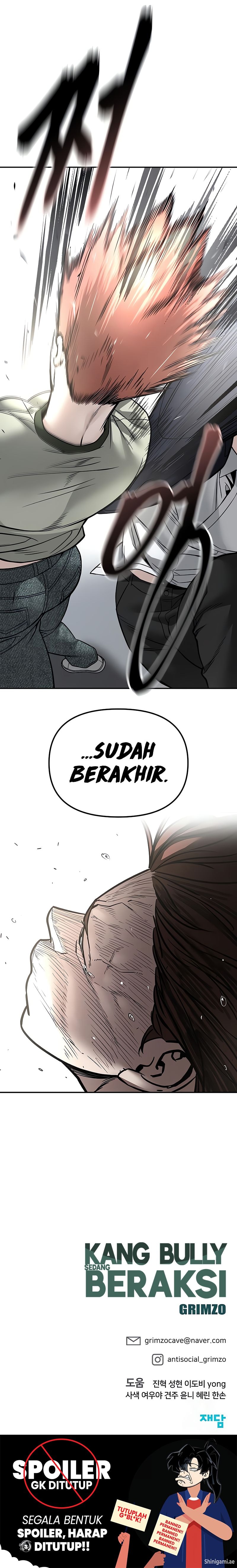 Read The Bully In-Charge (ID) Manga Online