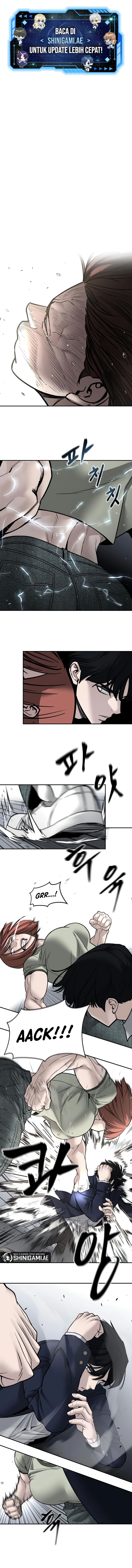 Read The Bully In-Charge (ID) Manga Online