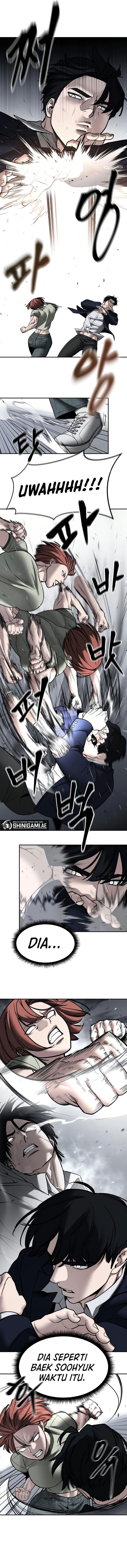 Read The Bully In-Charge (ID) Manga Online