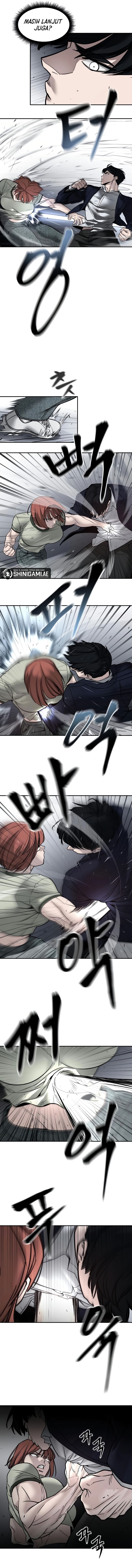 Read The Bully In-Charge (ID) Manga Online