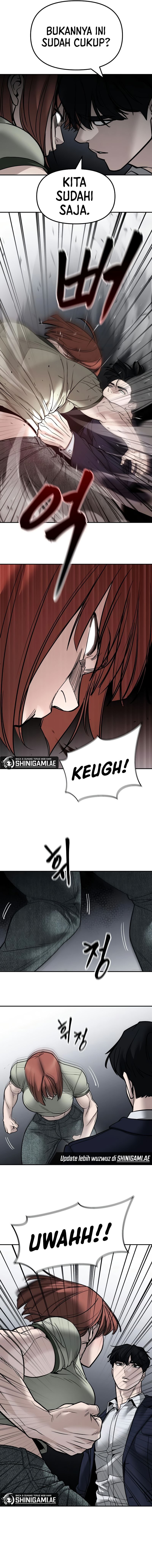 Read The Bully In-Charge (ID) Manga Online