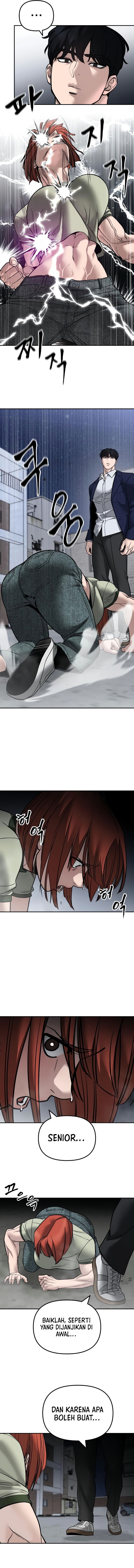 Read The Bully In-Charge (ID) Manga Online